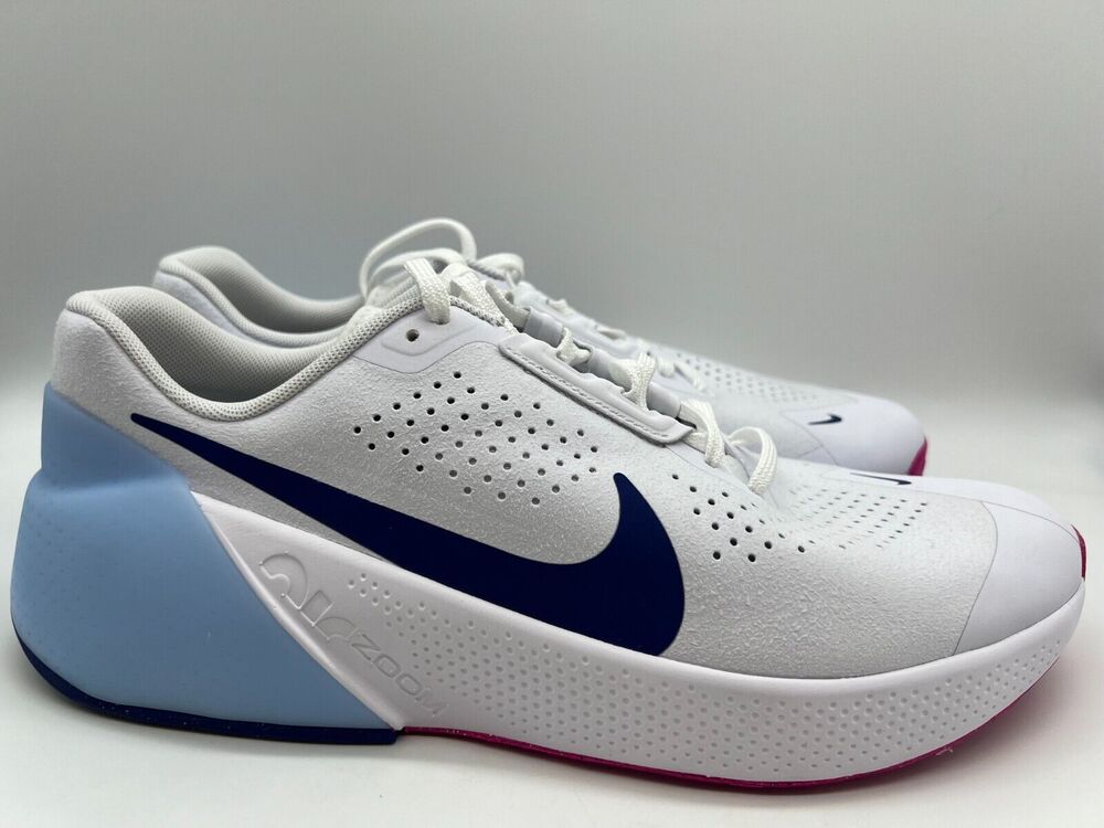 Nike Air Zoom TR 1 DX9016-102 White Workout Men's 12.5 NEW